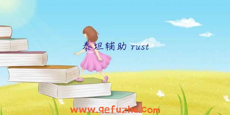泰坦辅助